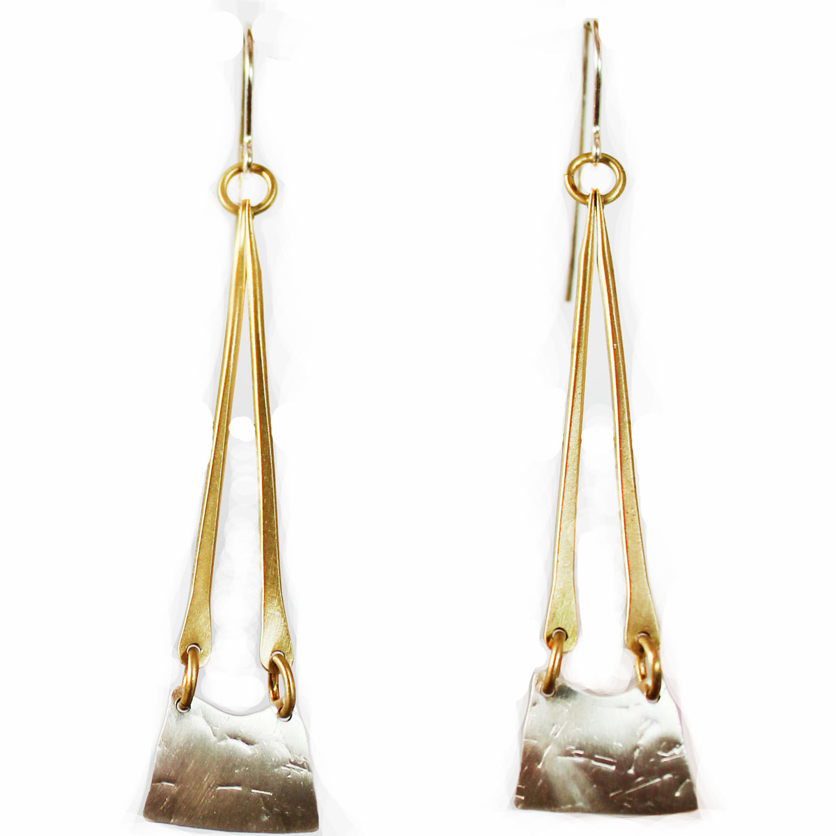 ANCIENT MUSINGS EARRINGS - Whitney Designs Ltd