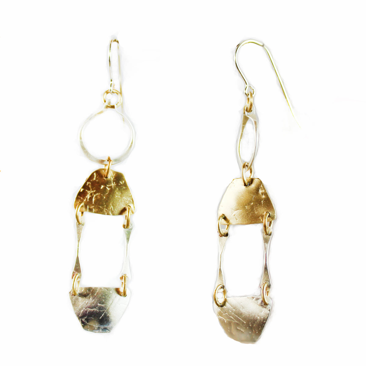 ANCIENT MUSINGS EARRINGS - Whitney Designs Ltd