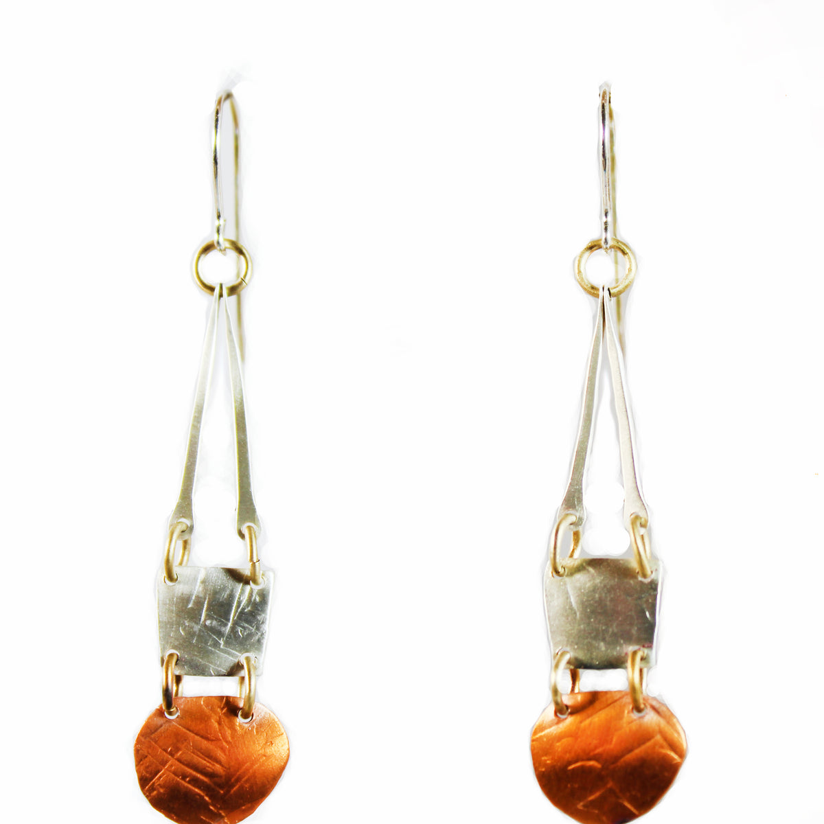 ANCIENT MUSINGS EARRINGS - Whitney Designs Ltd