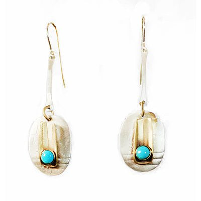 ANCIENT MUSINGS EARRINGS - Whitney Designs Ltd