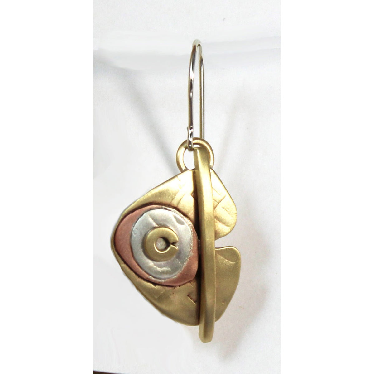 The Lily Pads Earrings - Whitney Designs Ltd