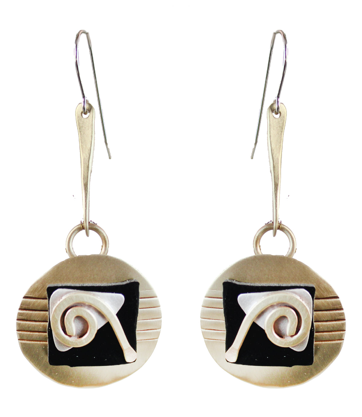 .Splash of Delight Earrings - Whitney Designs Ltd