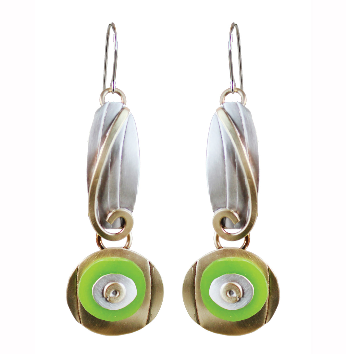 .Splash of Delight Earrings - Whitney Designs Ltd