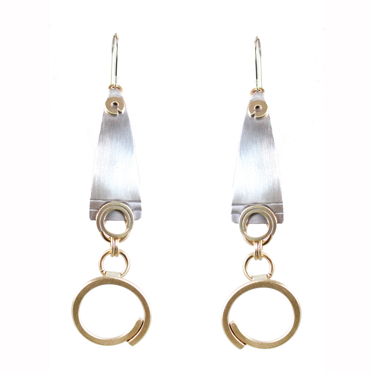 .Techno Funk Earrings - Whitney Designs Ltd