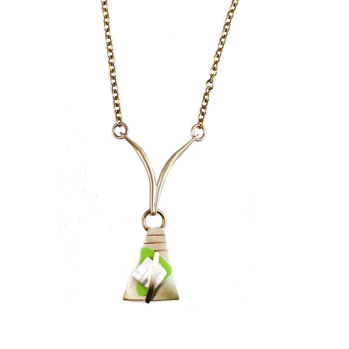 Splash of Delight Necklace - Whitney Designs Ltd