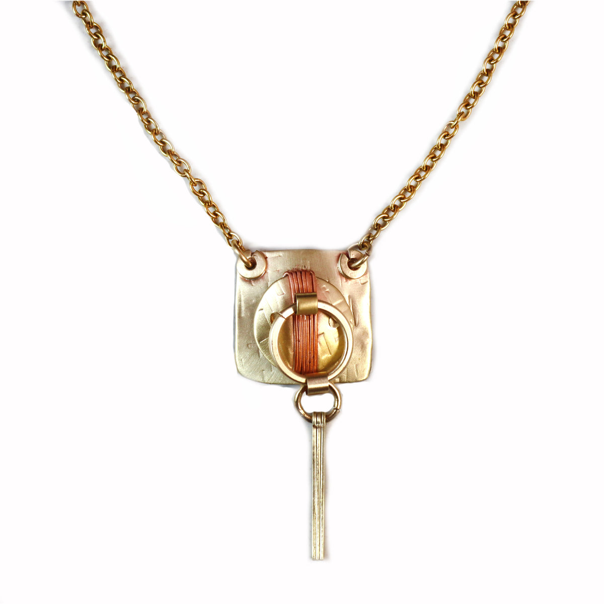 N3890 Wrappings Necklace - Whitney Designs Ltd