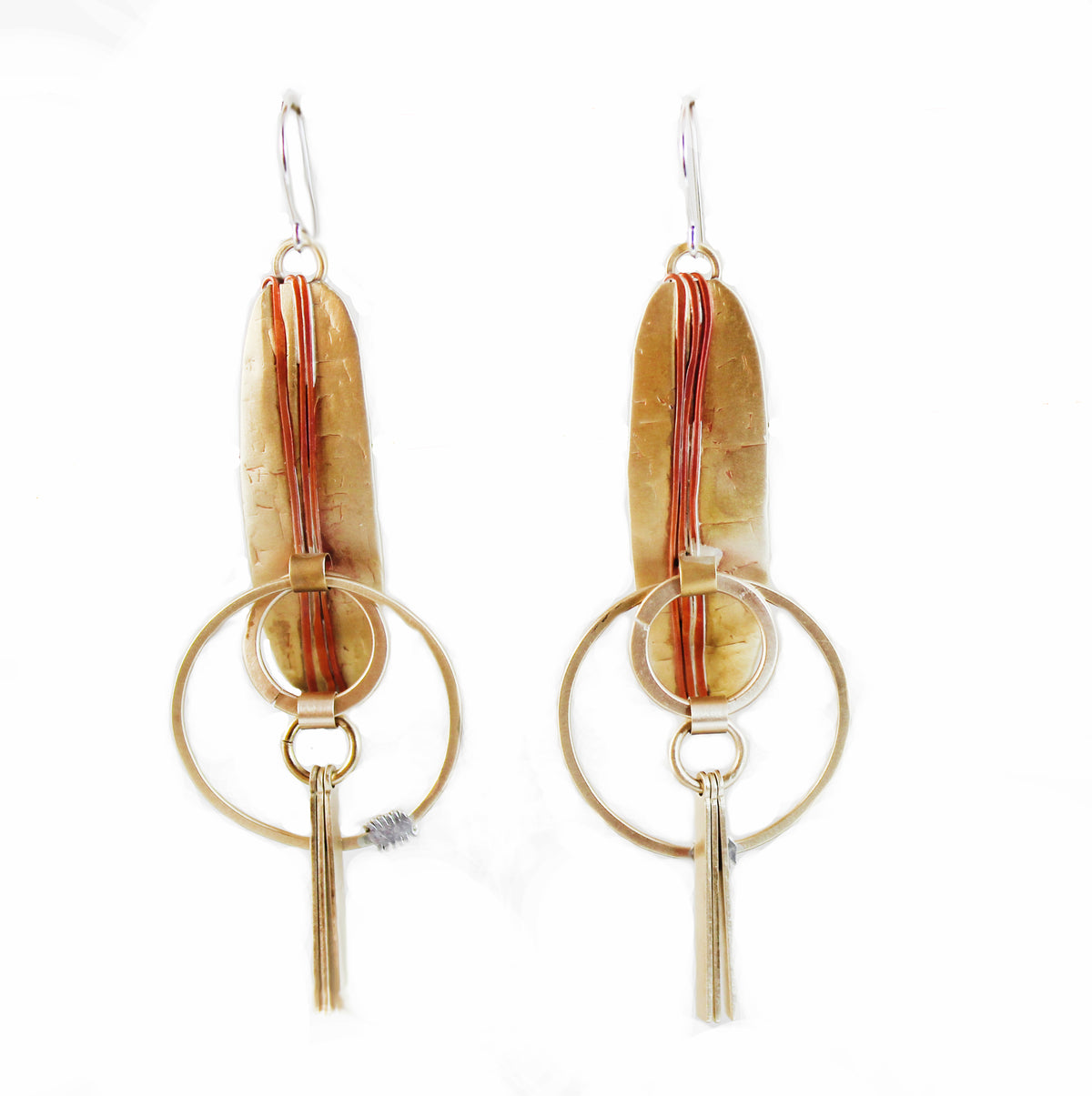 Wrappings Earrings - Whitney Designs Ltd