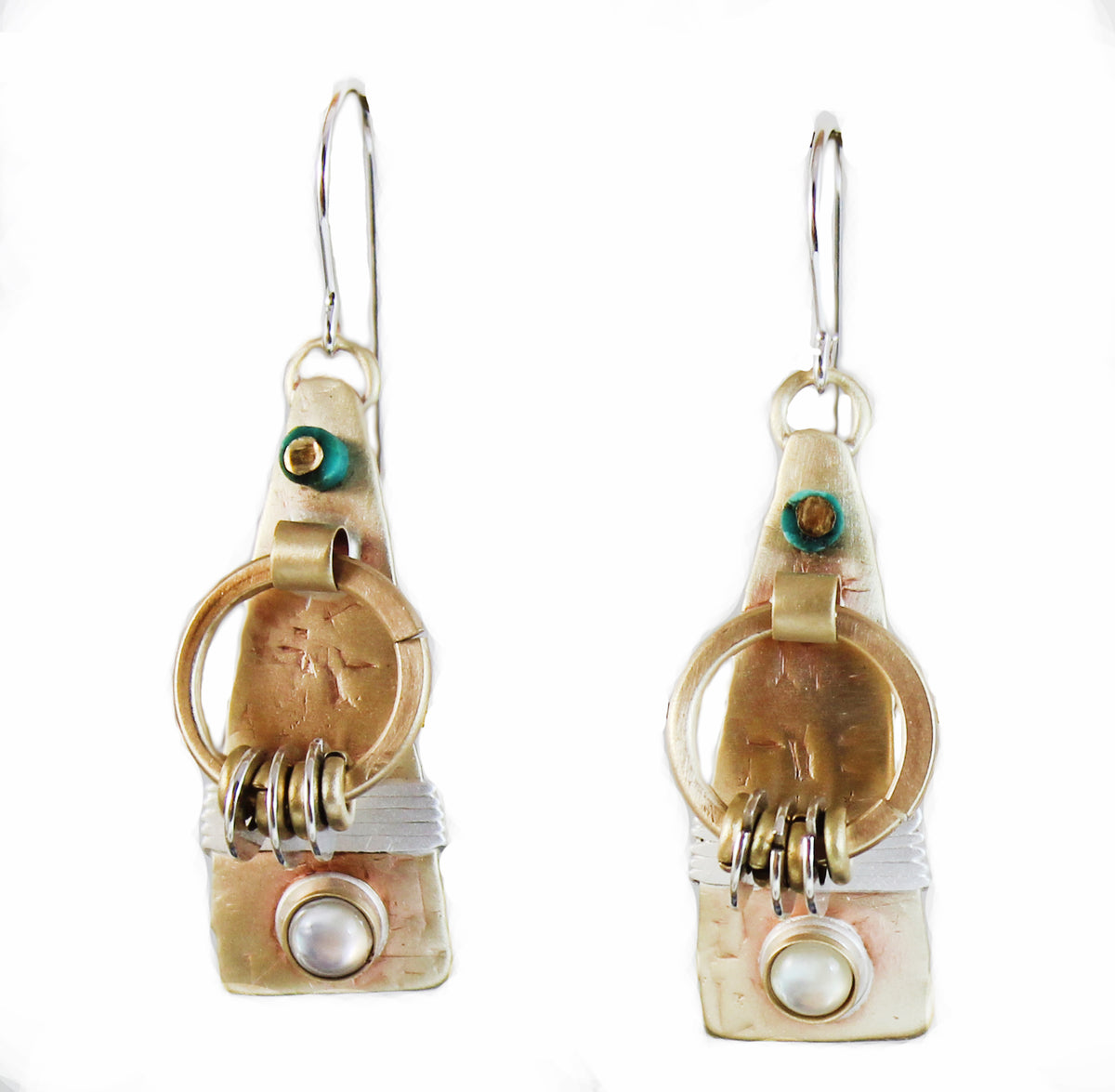 Wrappings Earrings - Whitney Designs Ltd