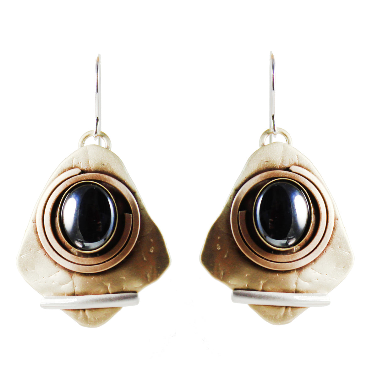 Aegean Deco Earrings - Whitney Designs Ltd