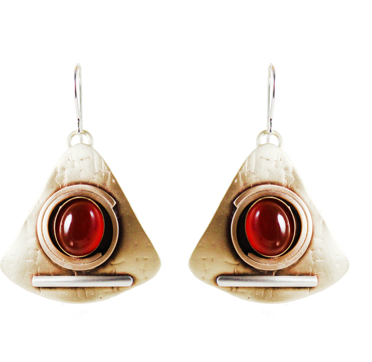 Aegean Deco Earrings - Whitney Designs Ltd