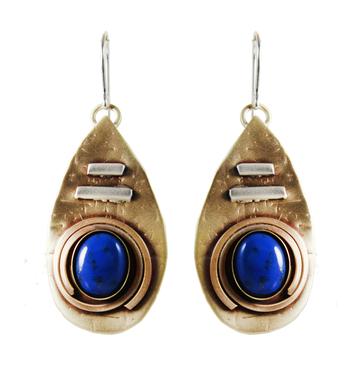 Aegean Deco Earrings - Whitney Designs Ltd