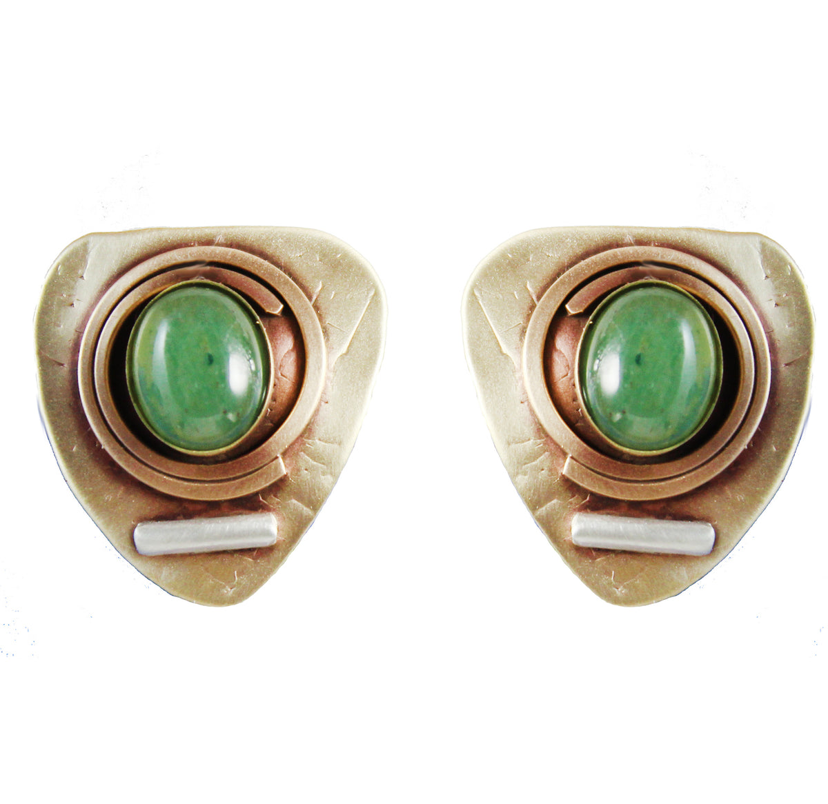 Aegean Deco Earrings - Whitney Designs Ltd