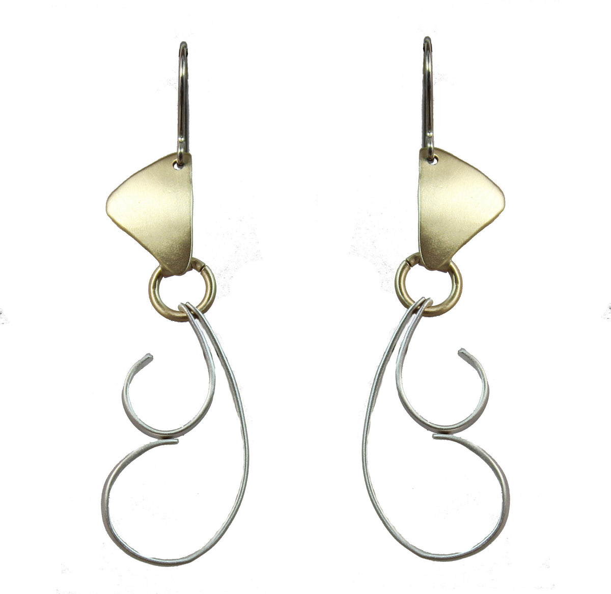 Interlude Earrings - Whitney Designs Ltd