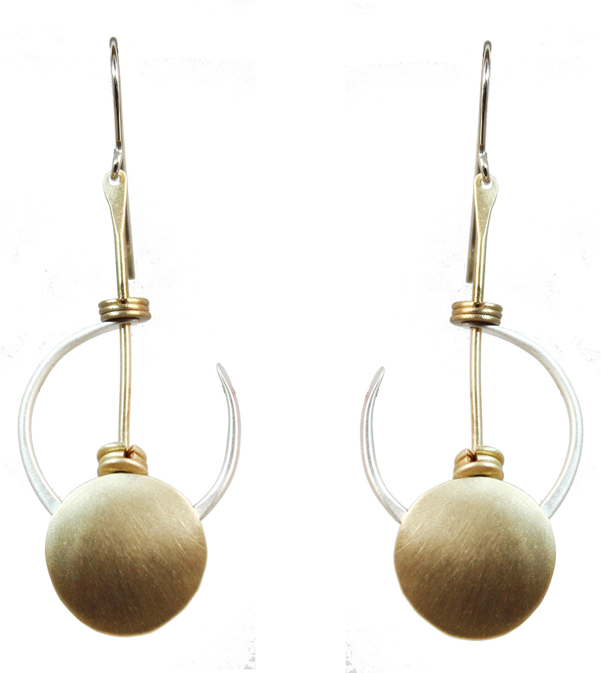 Interlude Earrings - Whitney Designs Ltd