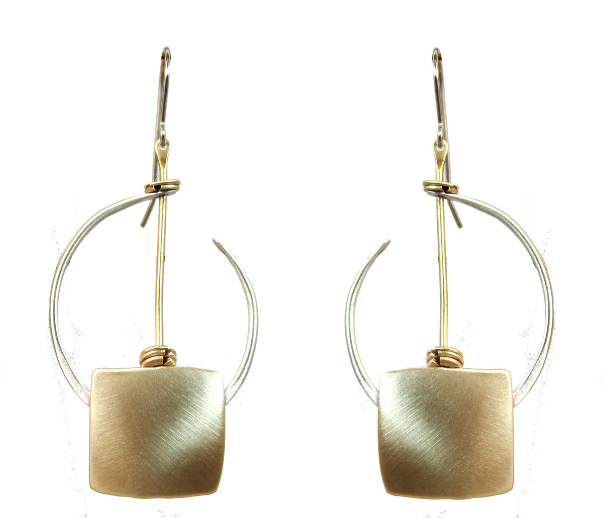 E3796 Interlude Earrings - Whitney Designs Ltd