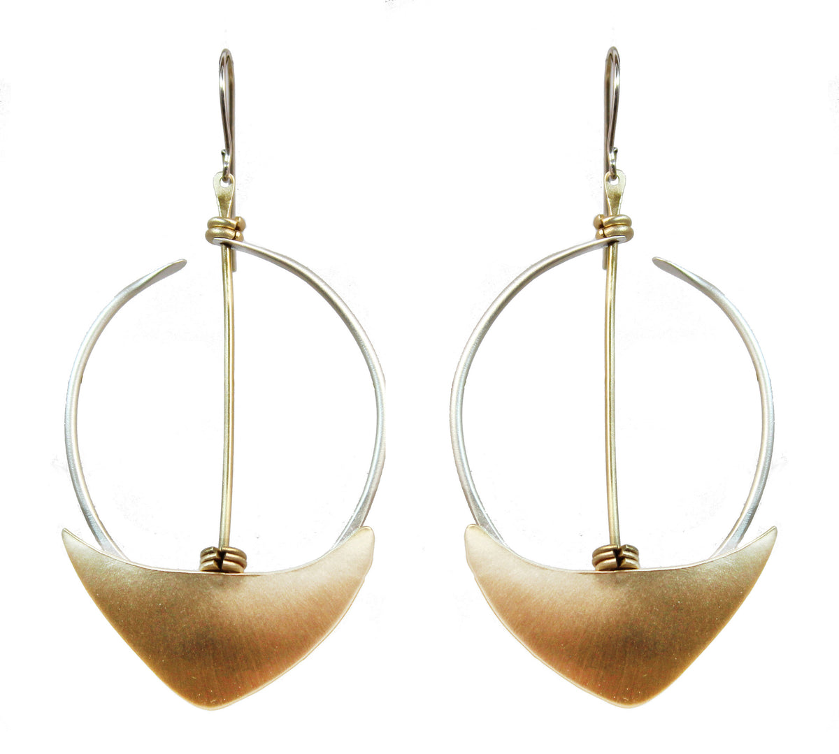 3798 Interlude Earrings - Whitney Designs Ltd