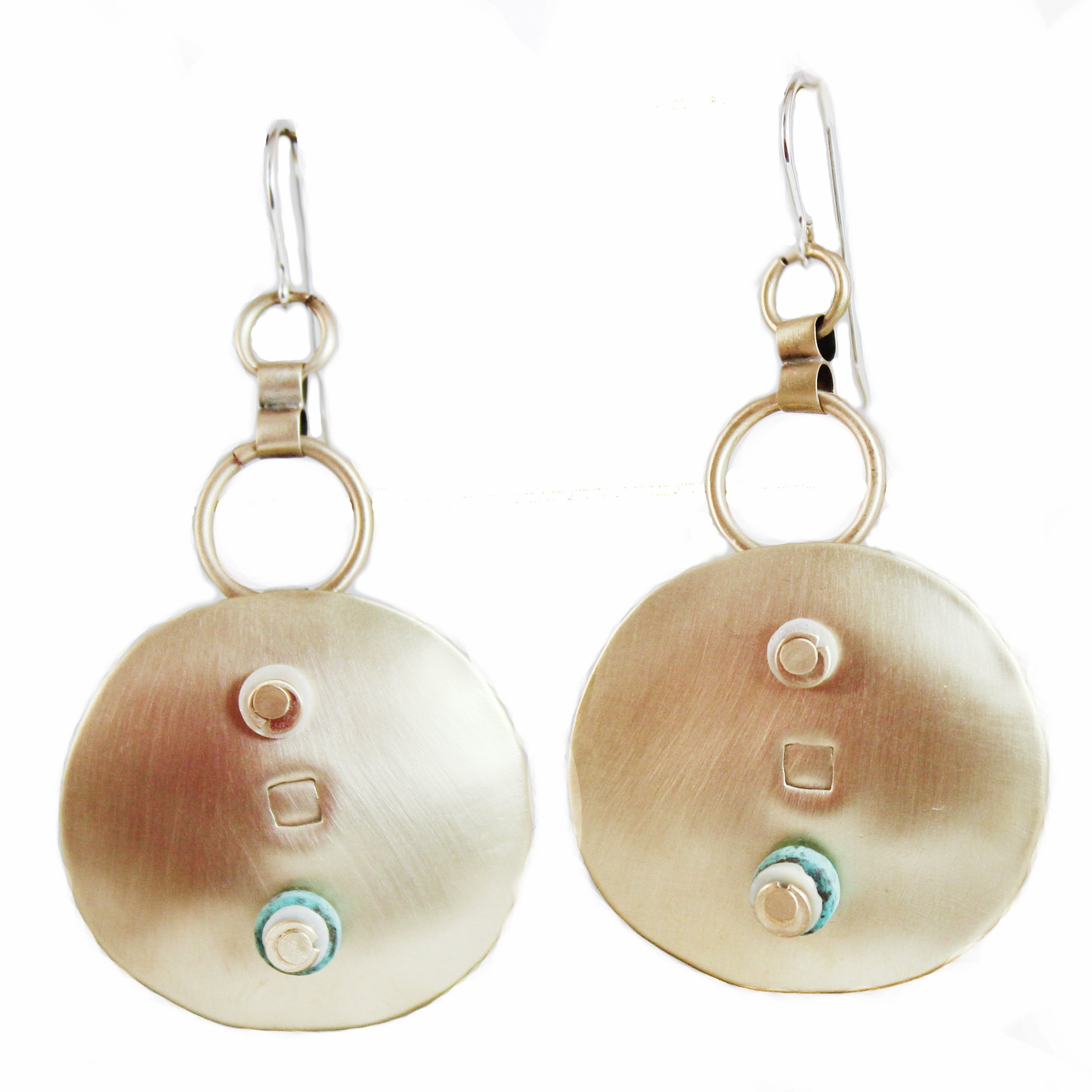 Markings Earrings - Whitney Designs Ltd