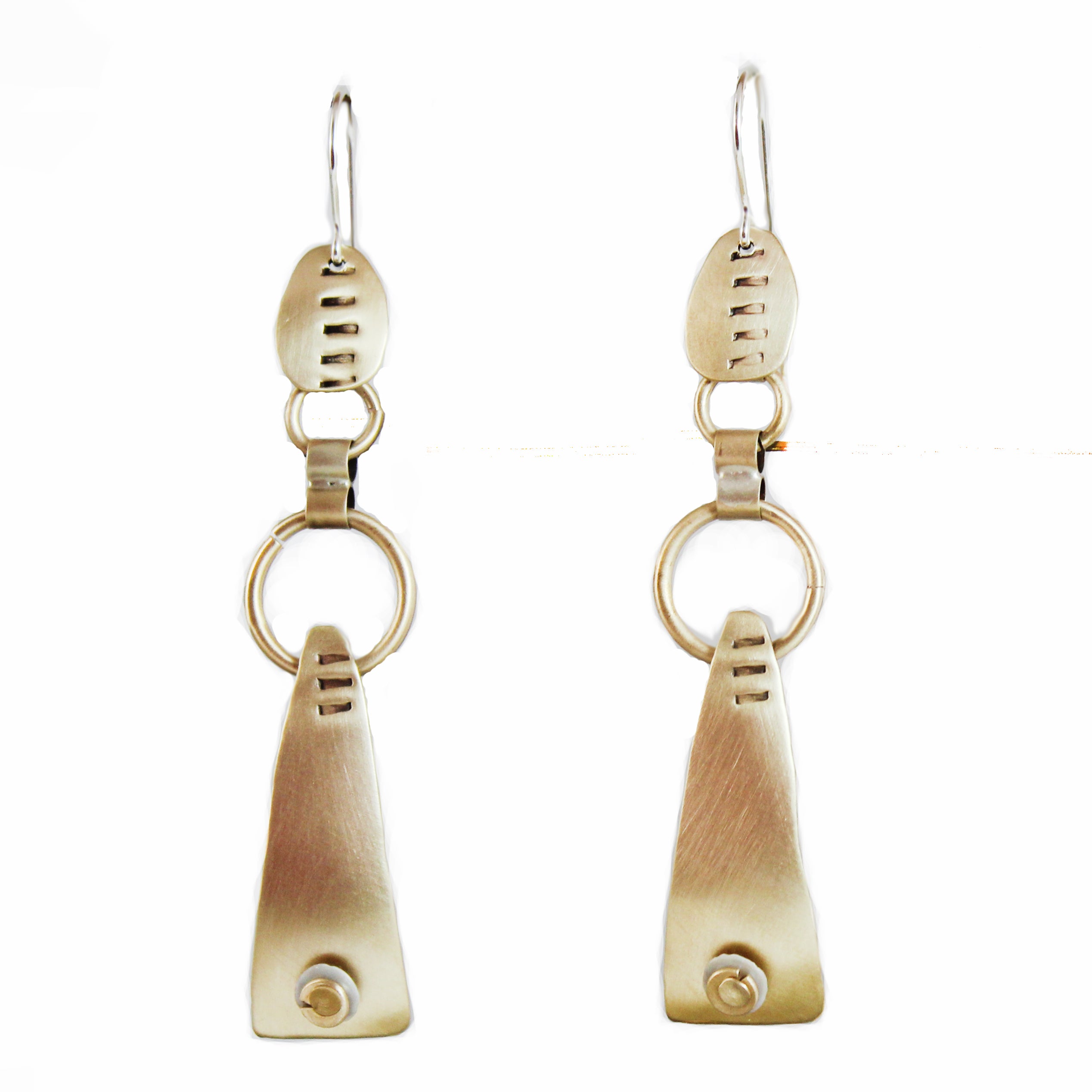 Markings Earrings - Whitney Designs Ltd