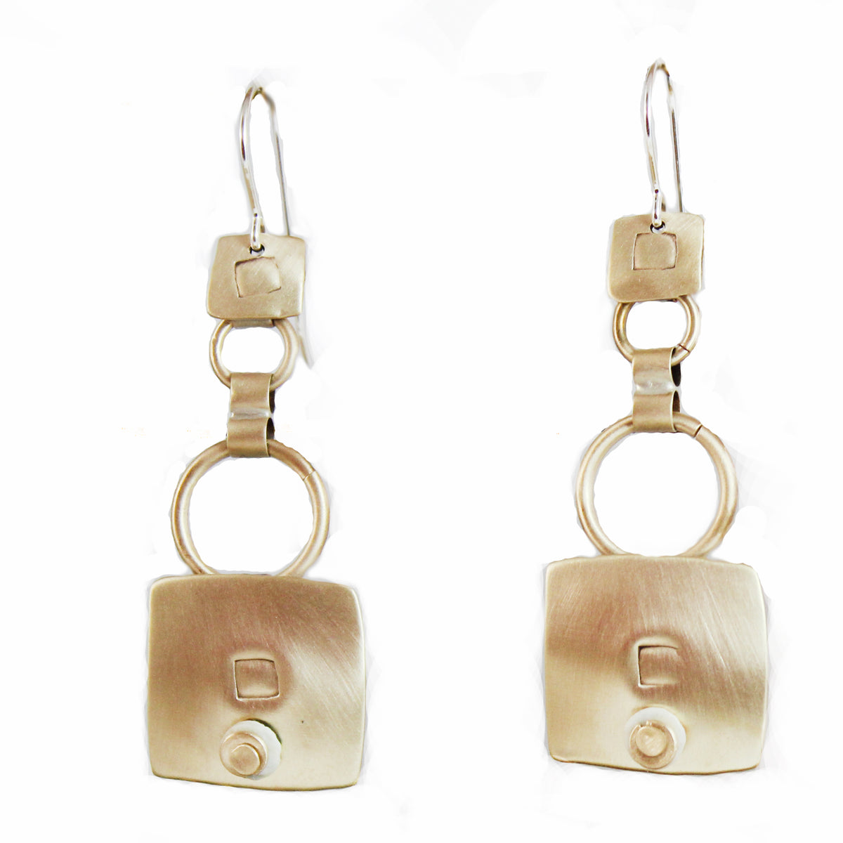 Markings Earrings - Whitney Designs Ltd