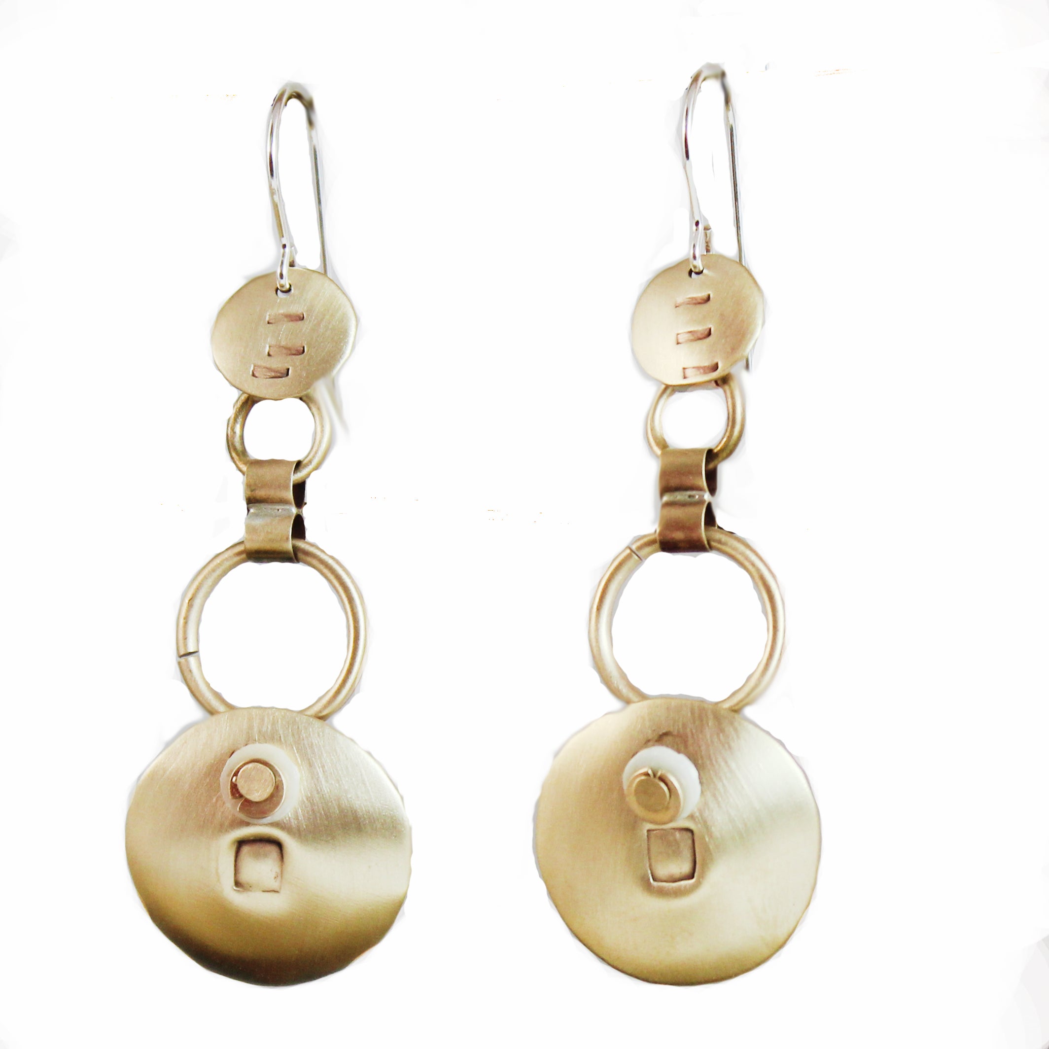 Markings Earrings - Whitney Designs Ltd