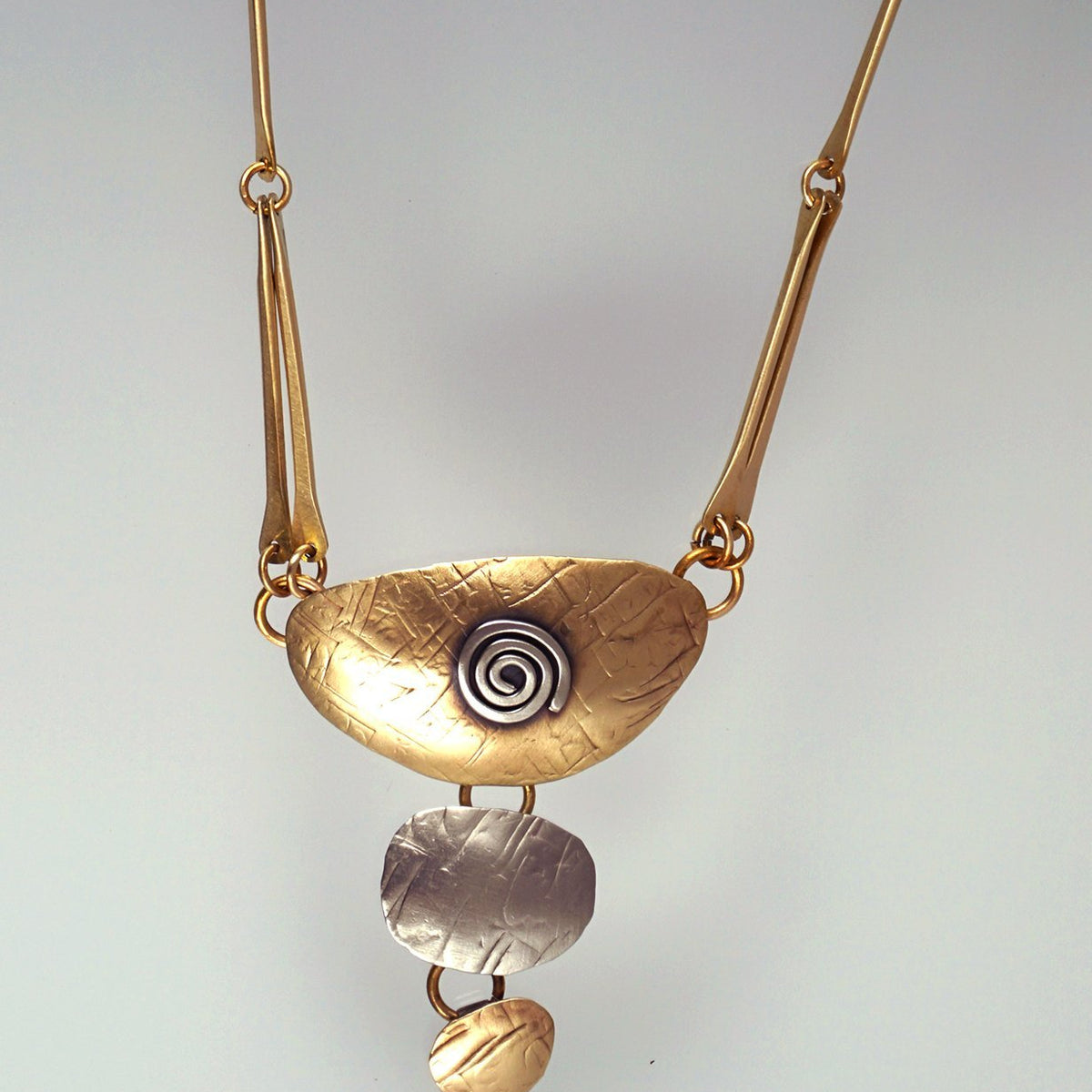 N3253 ANCIENT MUSINGS NECKLACE - Whitney Designs Ltd