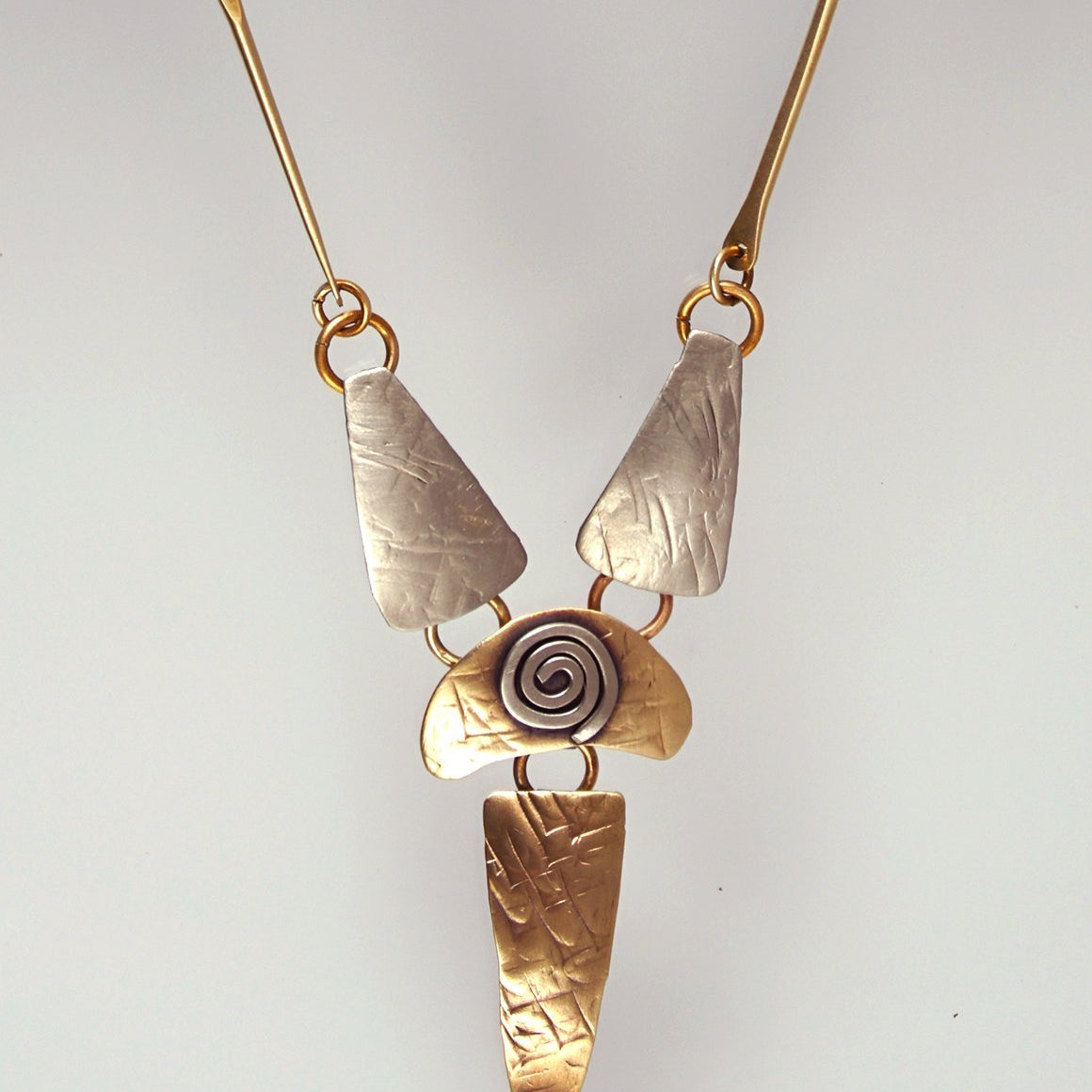 N3256 ANCIENT MUSINGS NECKLACE - Whitney Designs Ltd