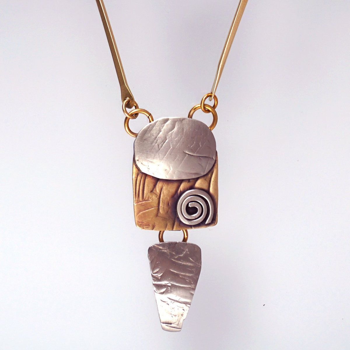 N3257 ANCIENT MUSINGS NECKLACE - Whitney Designs Ltd