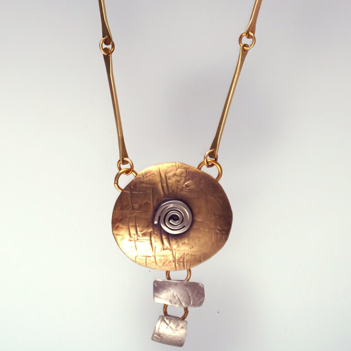 N3258 ANCIENT MUSINGS NECKACE - Whitney Designs Ltd