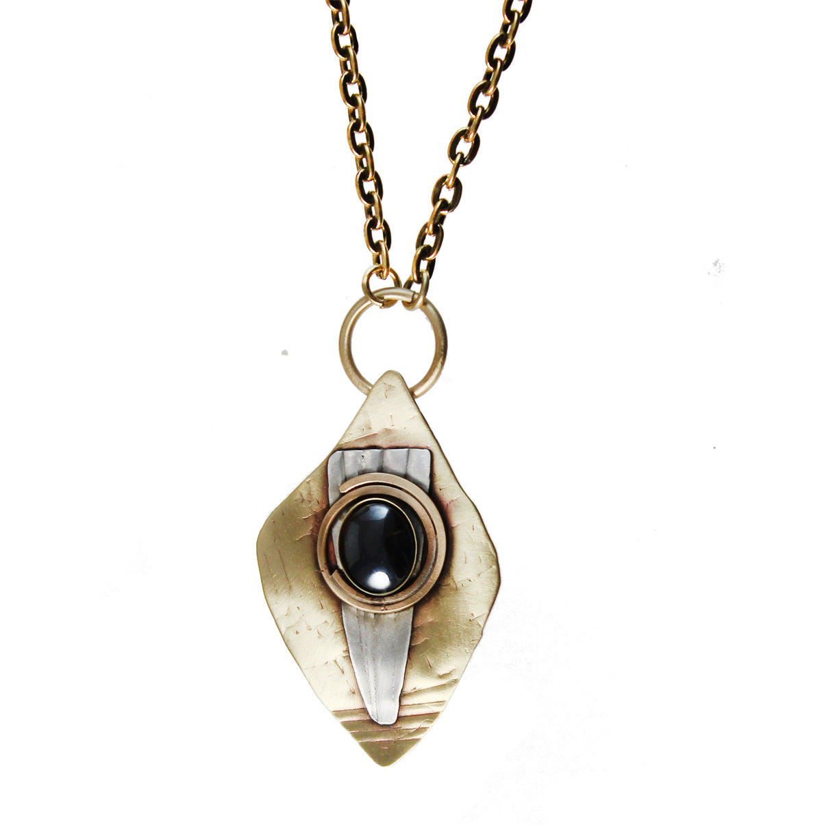 Aegean Deco Necklace - Whitney Designs Ltd