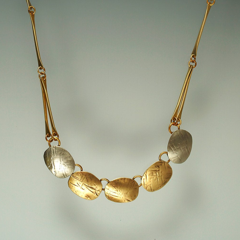 N3254 ANCIENT MUSINGS NECKLACE - Whitney Designs Ltd