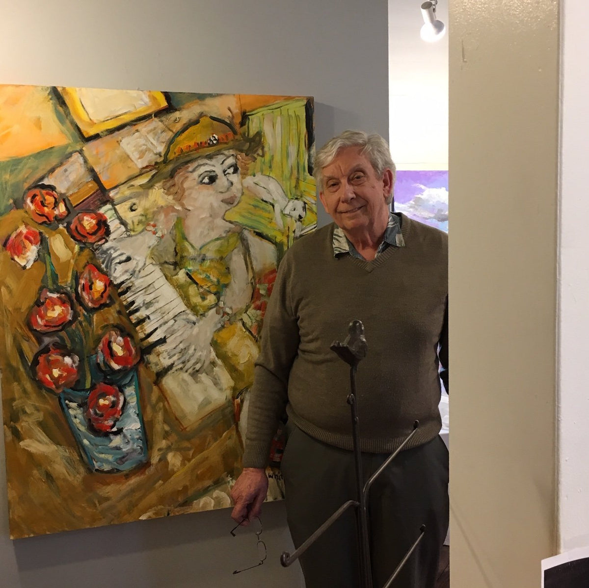 Life in the Arts - Whitney Designs Ltd