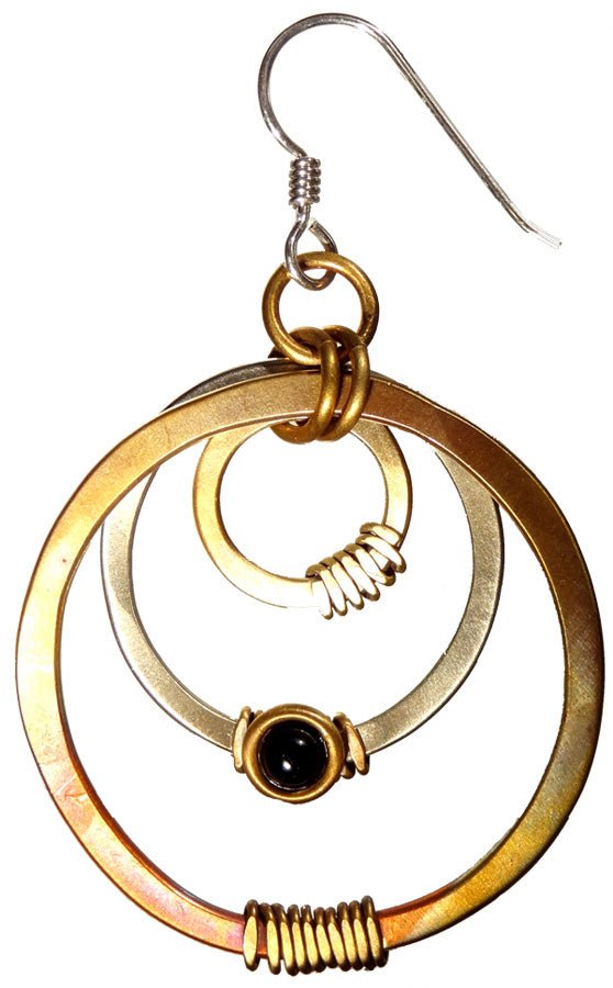 Hoops and Sticks Handmade USA  jewelry - Whitney Designs Ltd