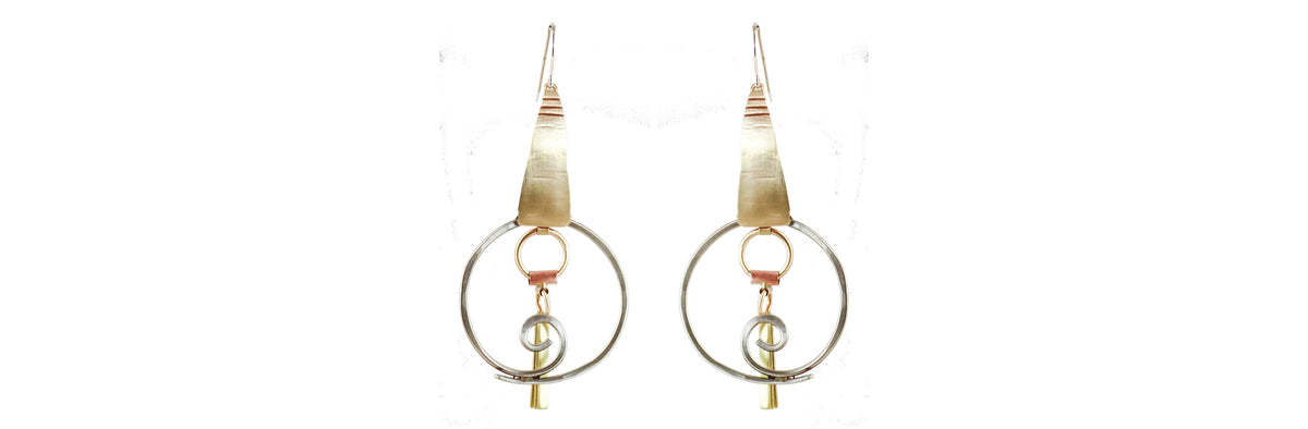 Hoopings Earrings