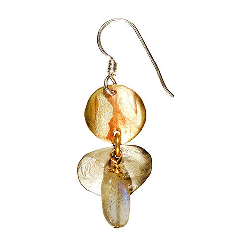 E1346 MOONLIGHT REFLECTIONS EARRINGS