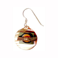 E1457 TAPESTRY EARRINGS - Whitney Designs Ltd