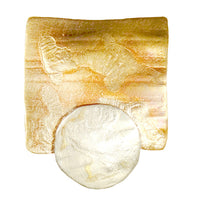 MOONLIGHT REFLECTIONS EARRINGS POST