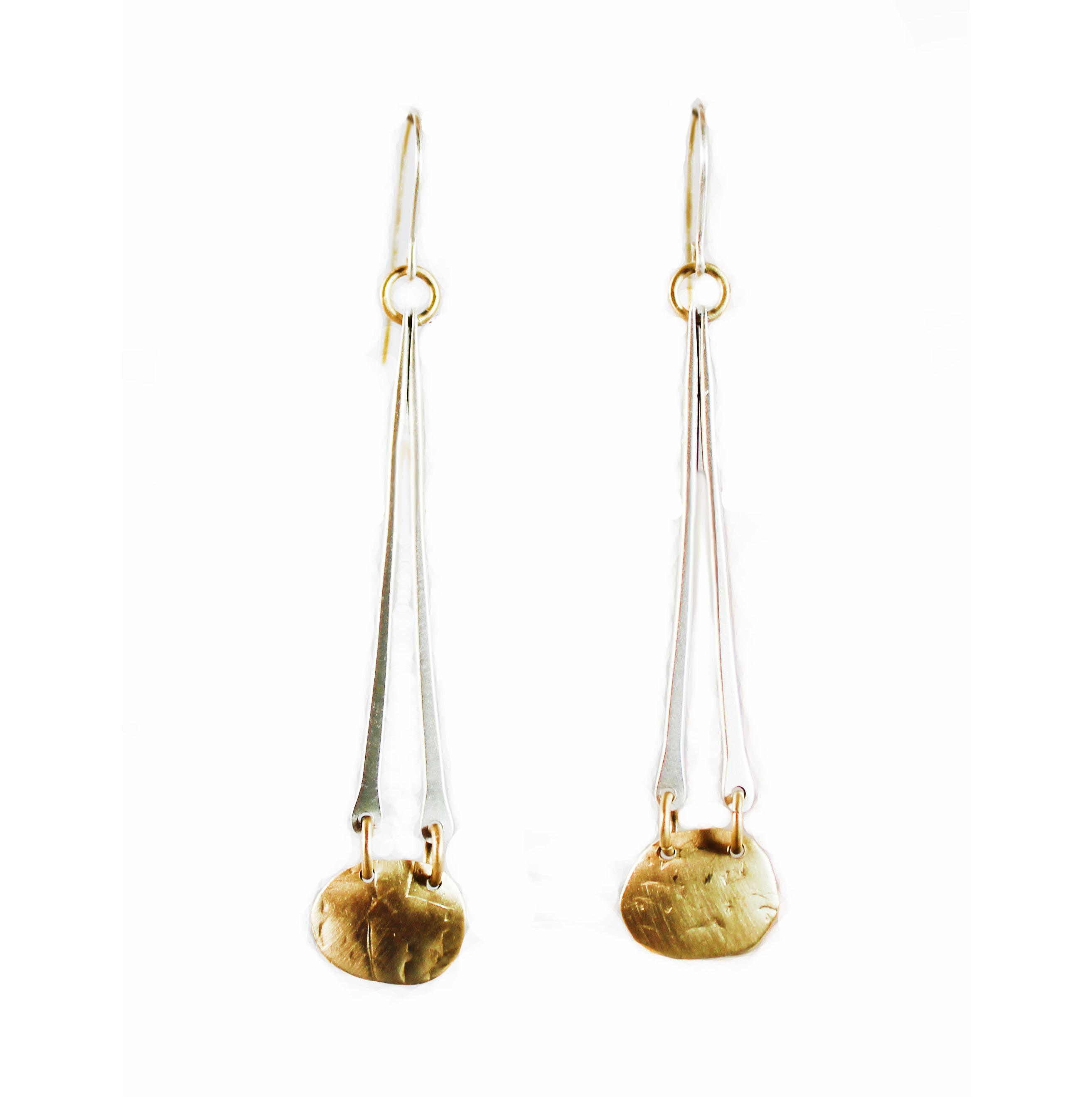 ANCIENT MUSINGS EARRINGS - Whitney Designs Ltd