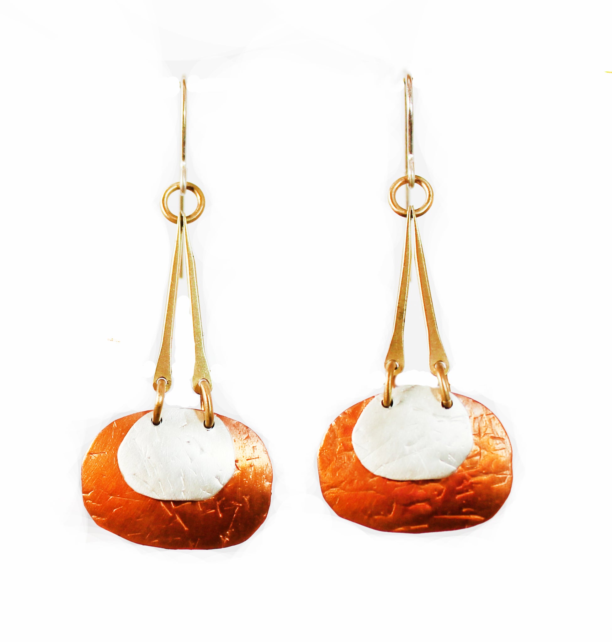 ANCIENT MUSINGS EARRINGS - Whitney Designs Ltd