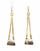 ANCIENT MUSINGS EARRINGS - Whitney Designs Ltd