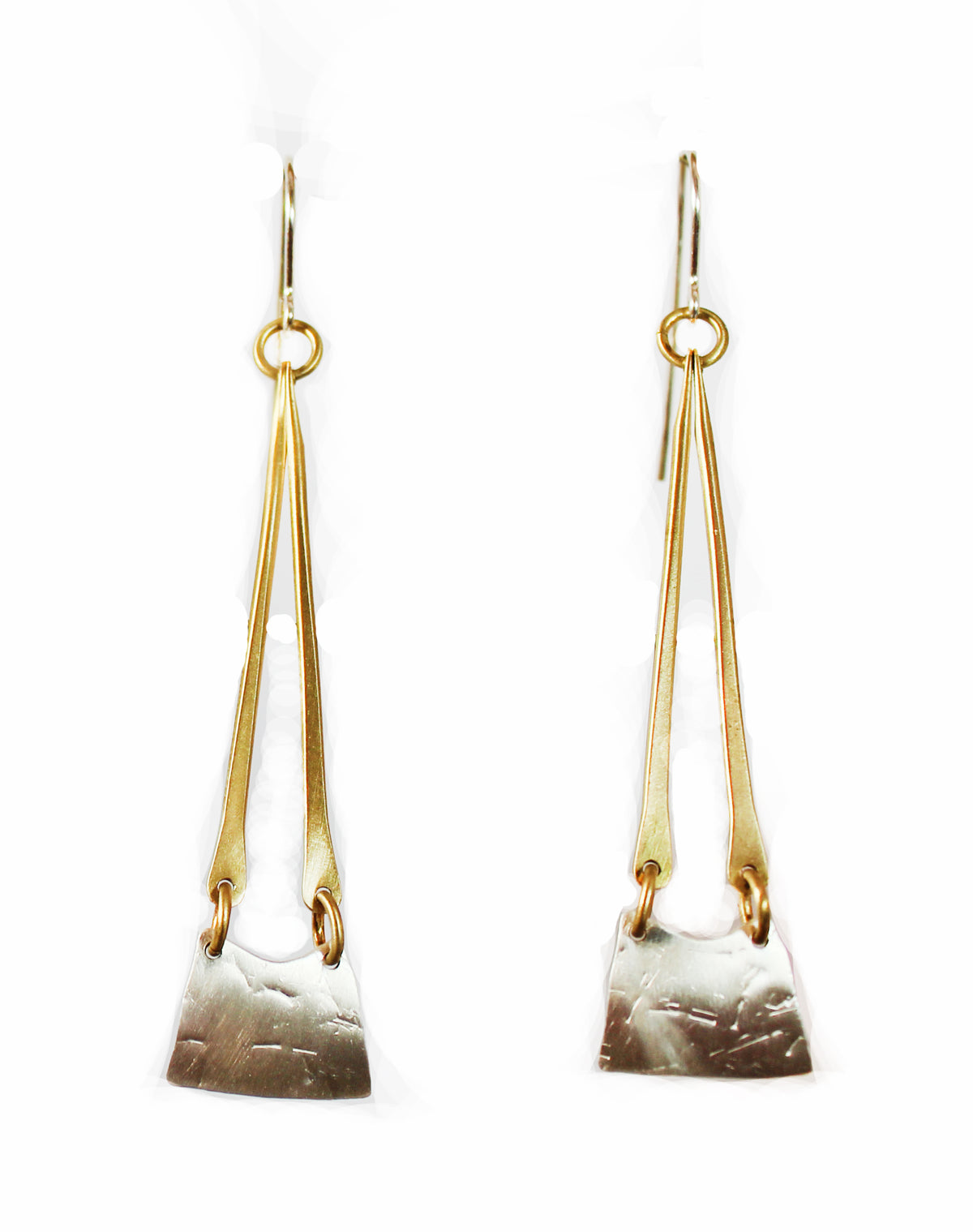 ANCIENT MUSINGS EARRINGS - Whitney Designs Ltd