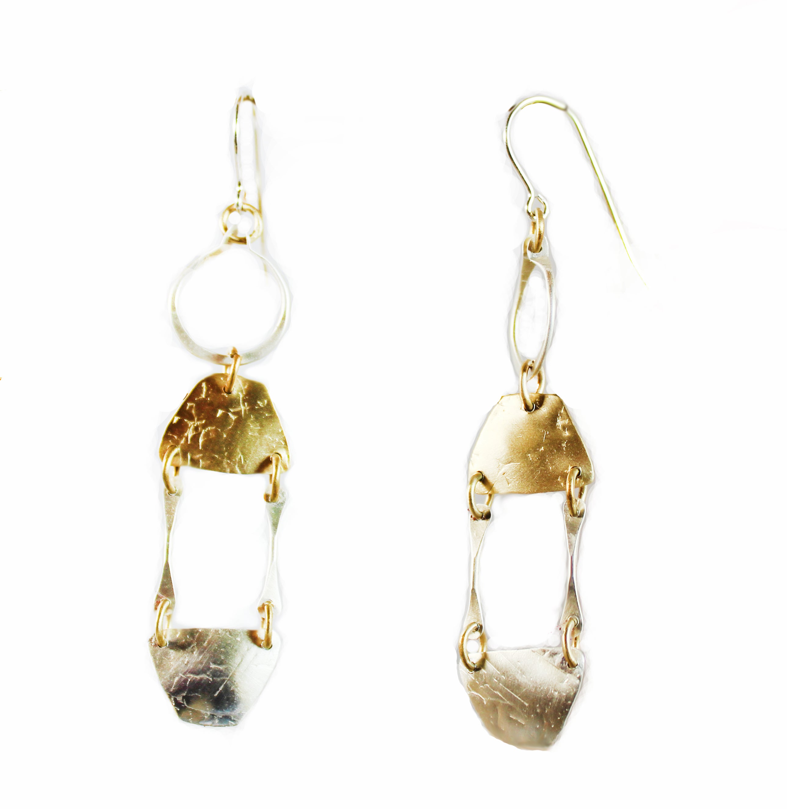 ANCIENT MUSINGS EARRINGS - Whitney Designs Ltd