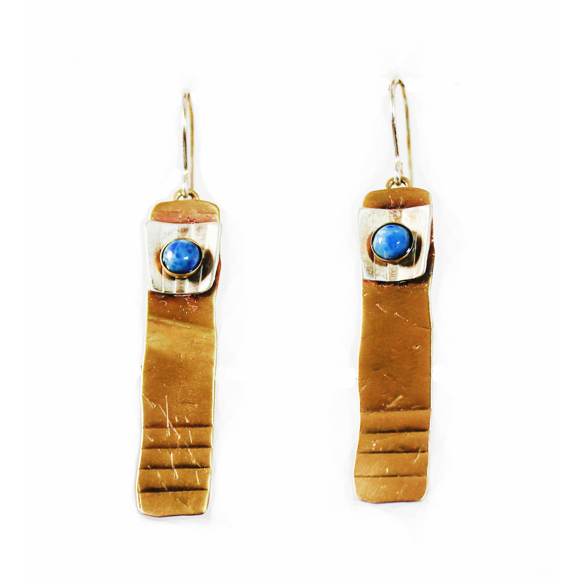 ANCIENT MUSINGS EARRINGS - Whitney Designs Ltd