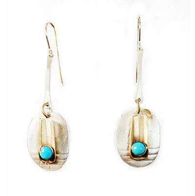 ANCIENT MUSINGS EARRINGS - Whitney Designs Ltd