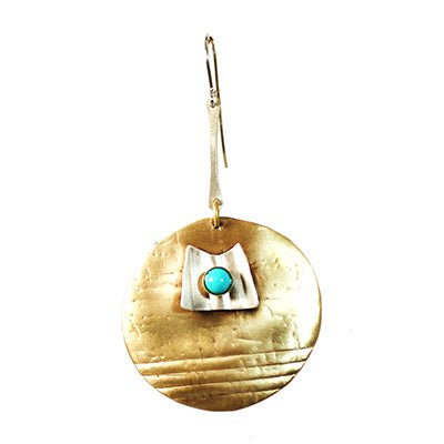 ANCIENT MUSINGS EARRINGS - Whitney Designs Ltd