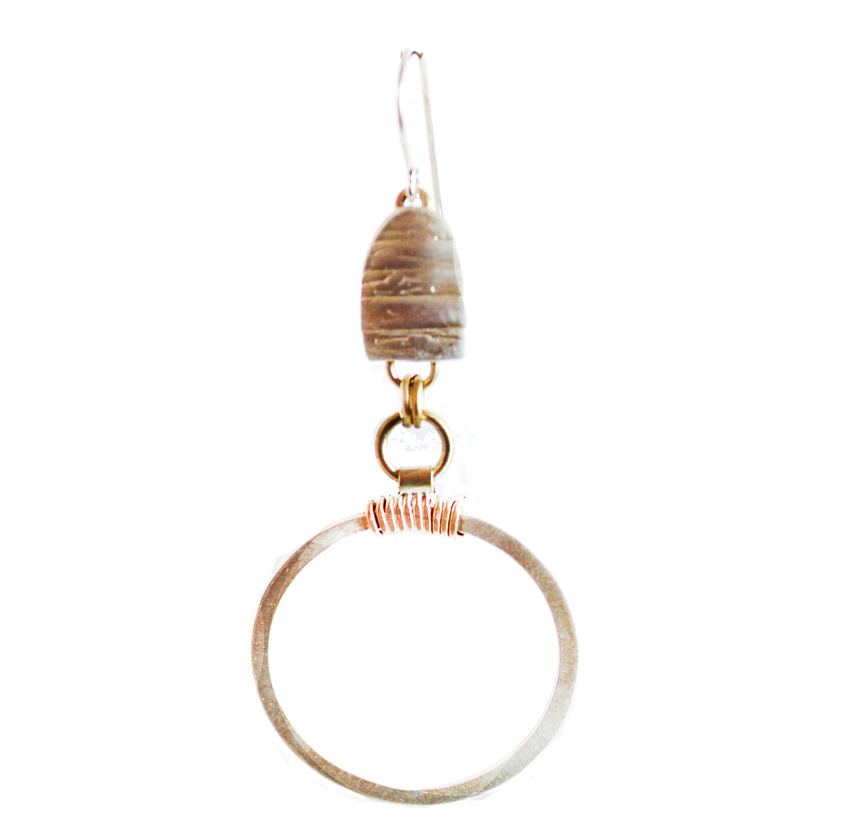 Elegant Links Earrings - Whitney Designs Ltd