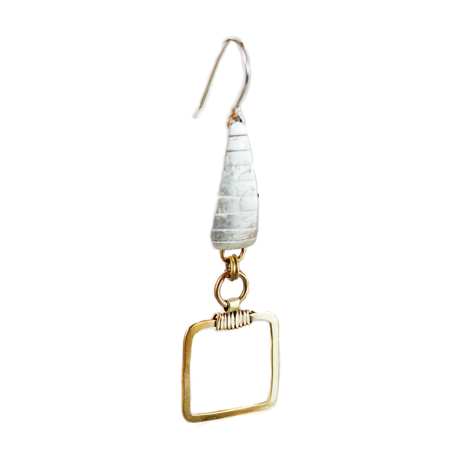Elegant Links Earrings - Whitney Designs Ltd