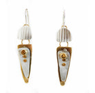 Clouds earrings. - Whitney Designs Ltd