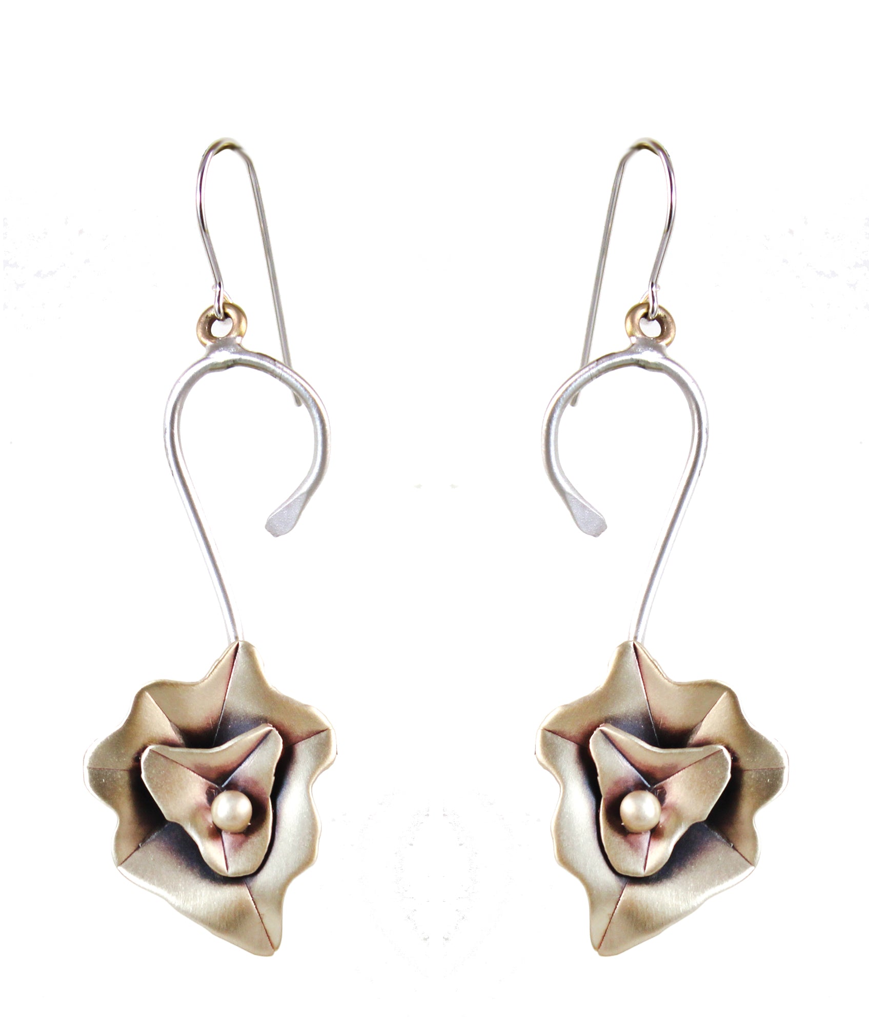 Garden Party Earrings - Whitney Designs Ltd
