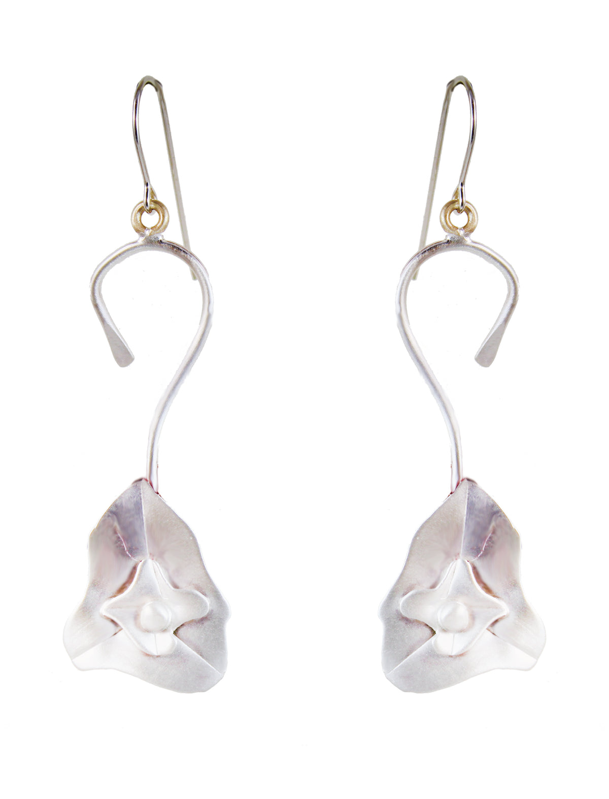 Elegant Garden Party Earrings - Whitney Designs