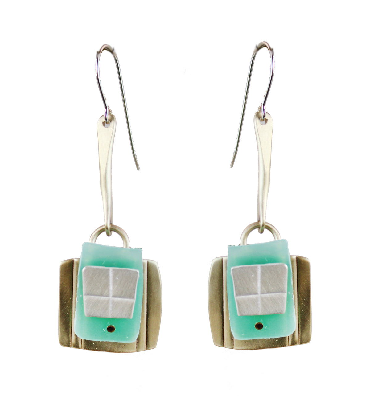 .Splash of Delight Earrings - Whitney Designs Ltd